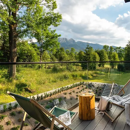 T & Apartahotel Zakopane